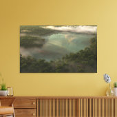 Toile Lac Caché (Insitu(Salon))