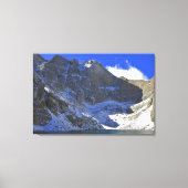 Toile Lac Chasm (Recto)