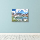 Toile Lac Consultation 2 - Sentier Mt Whitney (Insitu (Plancher de Bois))