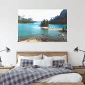 Toile Lac de montagne (Insitu(Chambre))