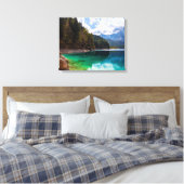 Toile Lac de Tovel (Insitu(Chambre))