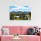 Toile Lac Echo, Colorado (Insitu(Salon))