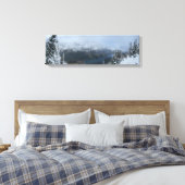 Toile Lac Elizabeth 3 - Parc national des Glaciers (Insitu(Chambre))