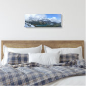Toile Lac Elizabeth 4 - Parc national des Glaciers (Insitu(Chambre))