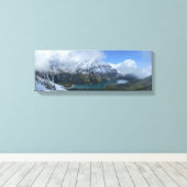 Toile Lac Elizabeth 4 - Parc national des Glaciers (Insitu (Plancher de Bois))