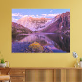 Toile Lac Ellery (Insitu(Salon))