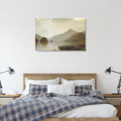 Toile Lac George (Insitu(Chambre))