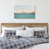 Toile Lac George, étude libre (Insitu(Chambre))