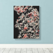 Toile Lac Like (Insitu (Plancher de Bois))