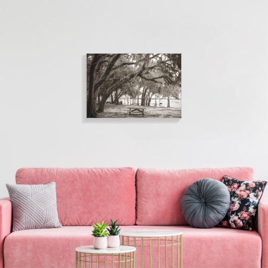 Toile Lac Louisa SP #2 (Insitu(Salon))