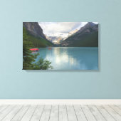 Toile Lac Louise (Insitu (Plancher de Bois))