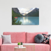 Toile Lac Louise (Insitu(Salon))