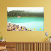 Toile Lac Louise (Insitu(Salon))