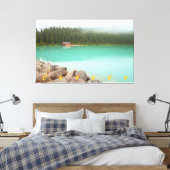 Toile Lac Louise (Insitu(Chambre))