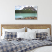 Toile Lac Louise (Insitu(Chambre))