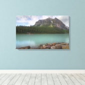 Toile Lac Louise (Insitu (Plancher de Bois))