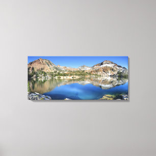 Toile Lac Lower Ottoway - Yosemite