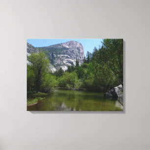 Toile Lac Miroir I dans le Parc national de Yosemite