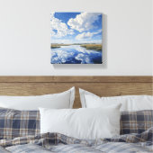 Toile Lac Mirror (Insitu(Chambre))