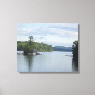 Toile Lac Newfound