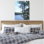 Toile Lac Nokomis 1 (Insitu(Chambre))