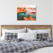 Toile Lac Powell Arizona (Insitu(Chambre))