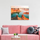 Toile Lac Powell Arizona (Insitu(Salon))