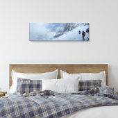 Toile Lac Ptarmigan - Parc national des Glaciers (Insitu(Chambre))