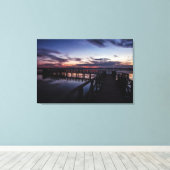 Toile Lac Spring (Insitu (Plancher de Bois))