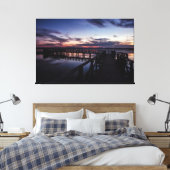 Toile Lac Spring (Insitu(Chambre))