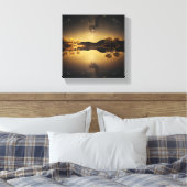 Toile Lac Still (Insitu(Chambre))