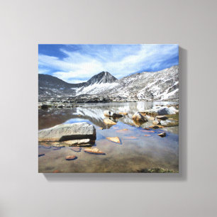 Toile Lac Vee - Sierra