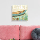 Toile Lac vintage (Insitu(Salon))