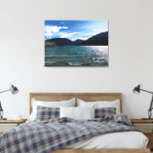 Toile Lac Wallowa (Insitu(Chambre))