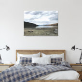 Toile Lac Wallowa (Insitu(Chambre))