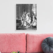 Toile L'accord parfait (Insitu(Salon))