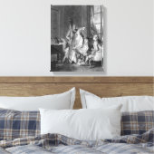 Toile L'accord parfait (Insitu(Chambre))