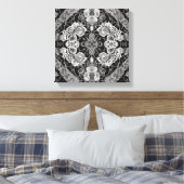 Toile Lace Floral Harmony (Insitu(Chambre))