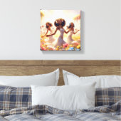 Toile Ladies Of Spring Vol.2 (Insitu(Chambre))