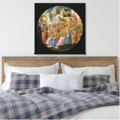 Toile L'Adoration des Mages (Insitu(Chambre))