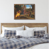 Toile L'Adoration des Shepherds (Insitu(Chambre))