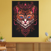 Toile Lady Ganesha (Insitu(Salon))