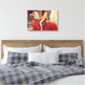 Toile Lady Godiva (Insitu(Chambre))