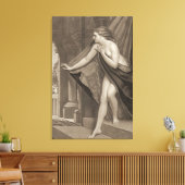 Toile Lady Godiva 1873 (Insitu(Salon))
