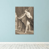Toile Lady Godiva 1873 (Insitu (Plancher de Bois))