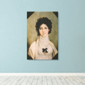 Toile Lady Hamilton (Insitu (Plancher de Bois))