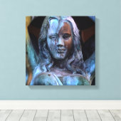 Toile Lady luck (Insitu (Plancher de Bois))