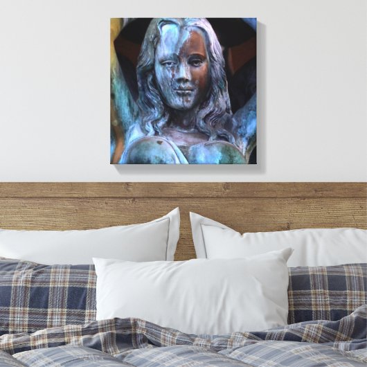 Toile Lady luck (Insitu(Chambre))