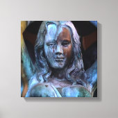 Toile Lady luck (Recto)