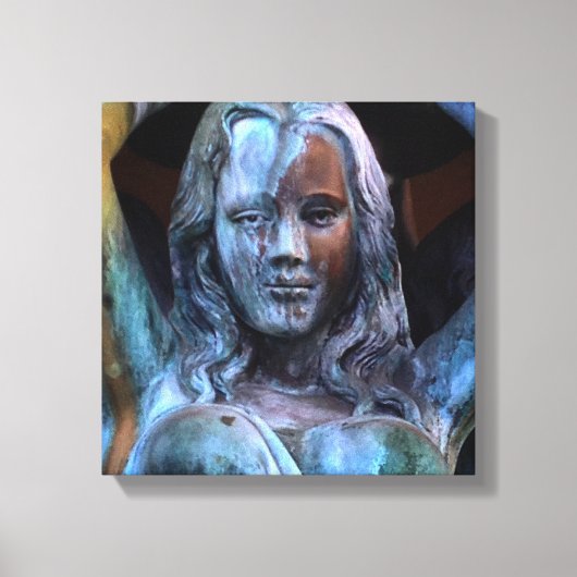 Toile Lady luck (Recto)